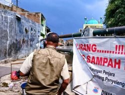 Kabid Penegakan Perda, Ranto Sitanggang: Oknum yang Buang Sampah Sembarangan Akan Ditindak Tegas