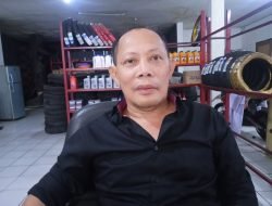 Anggota DPRD Kota Cimahi Dadang Mulyana Angkat Bicara Soal Jalan KCIC yang Kumuh dan Jadi Tempat Parkir Truk Besar