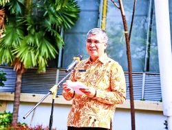 Pj Wali Kota Cimahi Mengimbau Para ASN Agar Menjaga Netralitas Pemilu 2024
