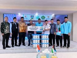 Rp 855 Juta Infak Kemanusian untuk Palestina, Dari Baznas KBB