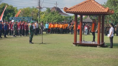 Waspadai Bencana Hidrometeorologi, Pemkab Klaten Gelar Apel Siaga