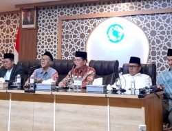Fatwa MUI Dibahas Sebagai Bentuk Tanggung Jawab Keulamaan Menyikapi Agresi Israel