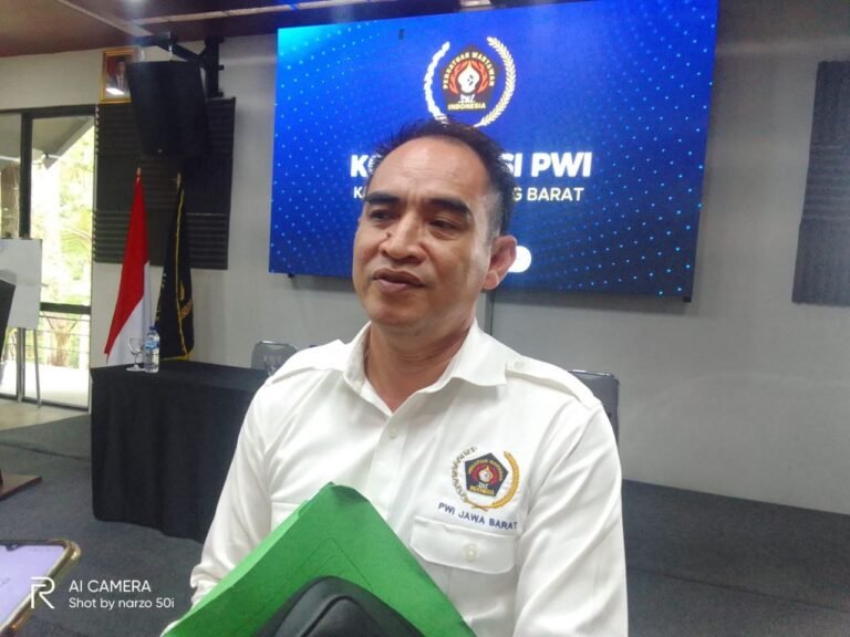 Deadlock Karena Banyak Anggota yang Tidak Hadir, Konferensi PWI KBB Ditunda Satu Bulan Lantaran Tidak Memenuhi Kuorum