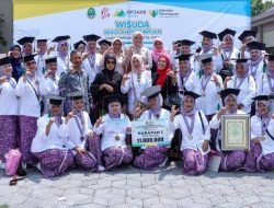 Juara Harapan 1 Lomba P2WKSS Tingkat Jabar 2023  Di Raih Kelurahan Utama Wakili Kota Cimahi