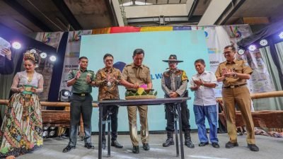 Perumda Harus Maksimalkan 37 Pasar Tradisional di Kota Bandung.