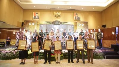 Inilah Penanda Cagar Budaya Di Kota Bandung
