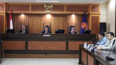 NIPPO Corporation Terlambat Notifikasi, KPPU Denda 1 Miliar