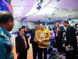 Kepada LEMHANNAS, Bamsoet Ingatkan Penting Pertahanan Perut Rakyat