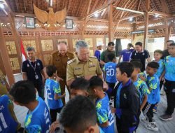 Kecil-kecil Cabai Rawit, Tim Sepak Bola U-10 Kota Bandung