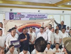 Henry Husada : Kedekatan Pasangan Amin dan Warga Tionghoa tak Terbantahkan