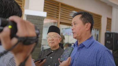 Meski tidak terlalu Tinggi, sudah Ada 25 kasus Covid-19 di Kota Bandung