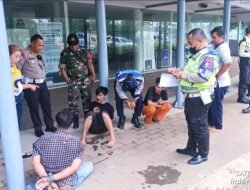 2 Orang Pencuri Kabel Bawah Tanah Berhasil Ditangkap Dan 1 Orang Lagi Kabur Kerugian Rp 162 Juta