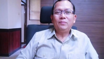 Enang Sahri Lukmansyah Anggota DPRD Cimahi Apresiasi Terpilihnya Aris Permono Ketua KONI 2023-2027