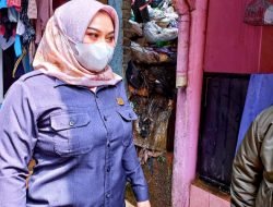 Euis Isop Romaya Anggota DPRD kota Cimahi Peduli Terhadap Warga Yang ODGJ Selama 8 Tahun