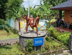 Destinasi Wisata ini berada di Kaki Gunung Manglayang