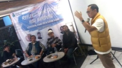 Dandan : Harus ada Keberanian Pemkot Bandung buat Lembaga Pengaduan dari Masyarakat yang diakui