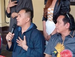 Kongres Pemuda Indonesia Sesalkan Cara Pengamanan Syaiful Jamil