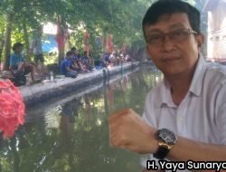 Meriahkan HUT PDI-P ke 51, Yaya Suryana Mengadakan Mancing Gratis Bareng