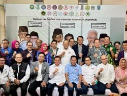 19 Komunitas Ajak Ngobrol Pembangunan Kesehatan di Indonesia