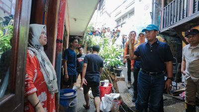Paska Inventarisasi Rumah Rusak Akibat Banjir