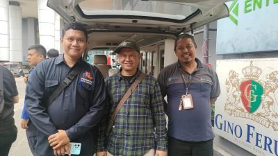 Korban kurang Sehat Akibat Banjir Braga masuk UHC