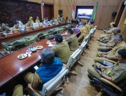 Kawasan Monju harus lebih Tertata dan dirasakan pengunjung