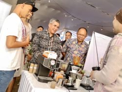 Pemkot Cimahi Gelar Festival Kopi Kota Cimahi Tingkatkan Kopi Di Indonesia