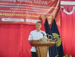 Bapas Klaten Luncurkan Aplikasi SIDIK untuk Permudah Layanan Masyarakat