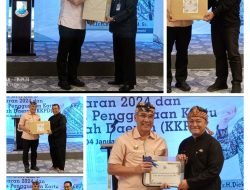 5 SKPD Kota Cimahi Dapat Reward Dari PJ Walikota Cimahi Karena Mampu Menyerap Anggaran Tahun 2023 Yang Terbaik