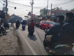 Perbaikan Jalan Dan Jembatan Kota Cimahi Selesai Dilaksanakan Serap Anggaran Rp 28 Milyar