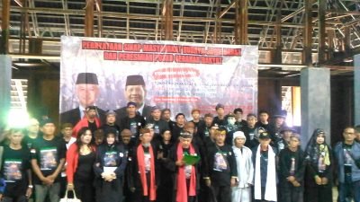 Benteng Terakhir adalah Masyarakat Adat, Kita Lahir Sebagai Sebuah Bangsa Diawali dari Pergerakan Budaya