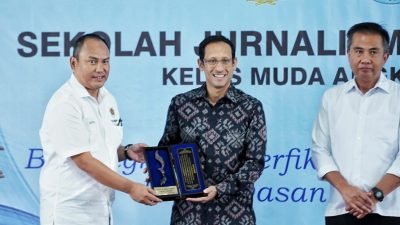 Jurnalisme saat ini Tengah Bersaing dengan Artificial Intelegence