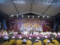 Peringati Isra Mikraj : KBBS Digelar Bersama Habib Zaidan