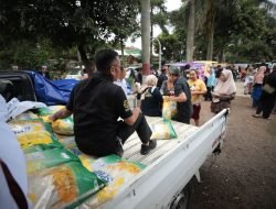 Masyarakat Bandung jangan Panik terhadap Kelangkaan Beras