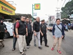 Di Bandung, sebanyak 345 orang Petugas TPS Mengeluhkan Sakit