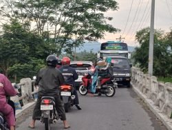 Jembatan Ngabetan Wedi, Selalu Kandas saat di Usulkan Diperlebar di Musrengbang RKPD Kabupaten Klaten