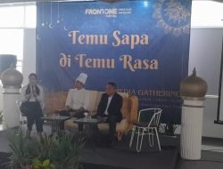 Semarak Temu Sapa Di Temu Rasa” by Front One Hotel Pasikoja Bandung