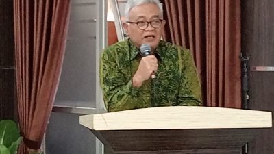 Ketua DPRD Kota Cimahi Ahmad Zulkarnain Siap Akan Kawal 5 Bidang Aspirasi Kecamatan Cimahi Utara