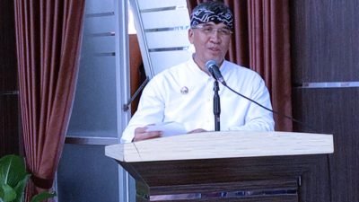 Menurut Dicky APBD Kota Cimahi RP 1,6 Triliun Tertinggi Dari Daerah Kota Lain