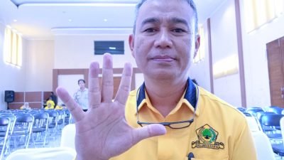Golkar Kota Cimahi Gelar Bintek Saksi Pemilu 2024