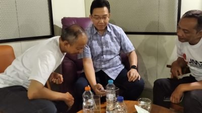 Politik di Indonesia sudah Mencair tidak Terkotak – kotakan
