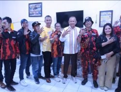 Pemuda Pancasila Kota Cimahi Siap Dukung Budhi Setiawan Sebagai Caleg DPRD Provinsi Jawa Barat