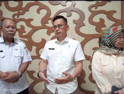 Disdukcapil Provinsi Jawa Barat Siap Bantu fasilitasi Hasil Dari FPD Disdukcapil Kota Cimahi