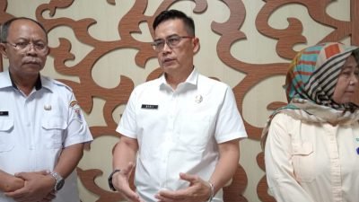 Disdukcapil Provinsi Jawa Barat Siap Bantu fasilitasi Hasil Dari FPD Disdukcapil Kota Cimahi