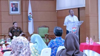Sekda Kota Cimahi Dikdik “Pendidikan Perlu Adanya Kerjasama pihak Sekolah Dengan Orang Tua”