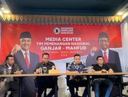 Haidar Alwi Minta TPN Ganjar-Mahfud Stop Bikin Hoaks Pemilu
