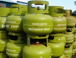 Gas LPG 3 KG untuk Kota Cimahi Alami Kenaikan