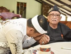 Maung (Manusia Unggul) Siliwangi di Tanah Pasundan Salah Sahijina Mang Ihin