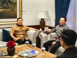 Ketua MPR RI Bamsoet: Pemberian Pangkat Jenderal Kehormatan Kepada Menhan Prabowo Subianto Sudah Tepat