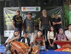 Kenduri “Urban Humanity” Refleksi Kehidupan Pemulung Menjadi Event Tahunan Sanggar Humaniora